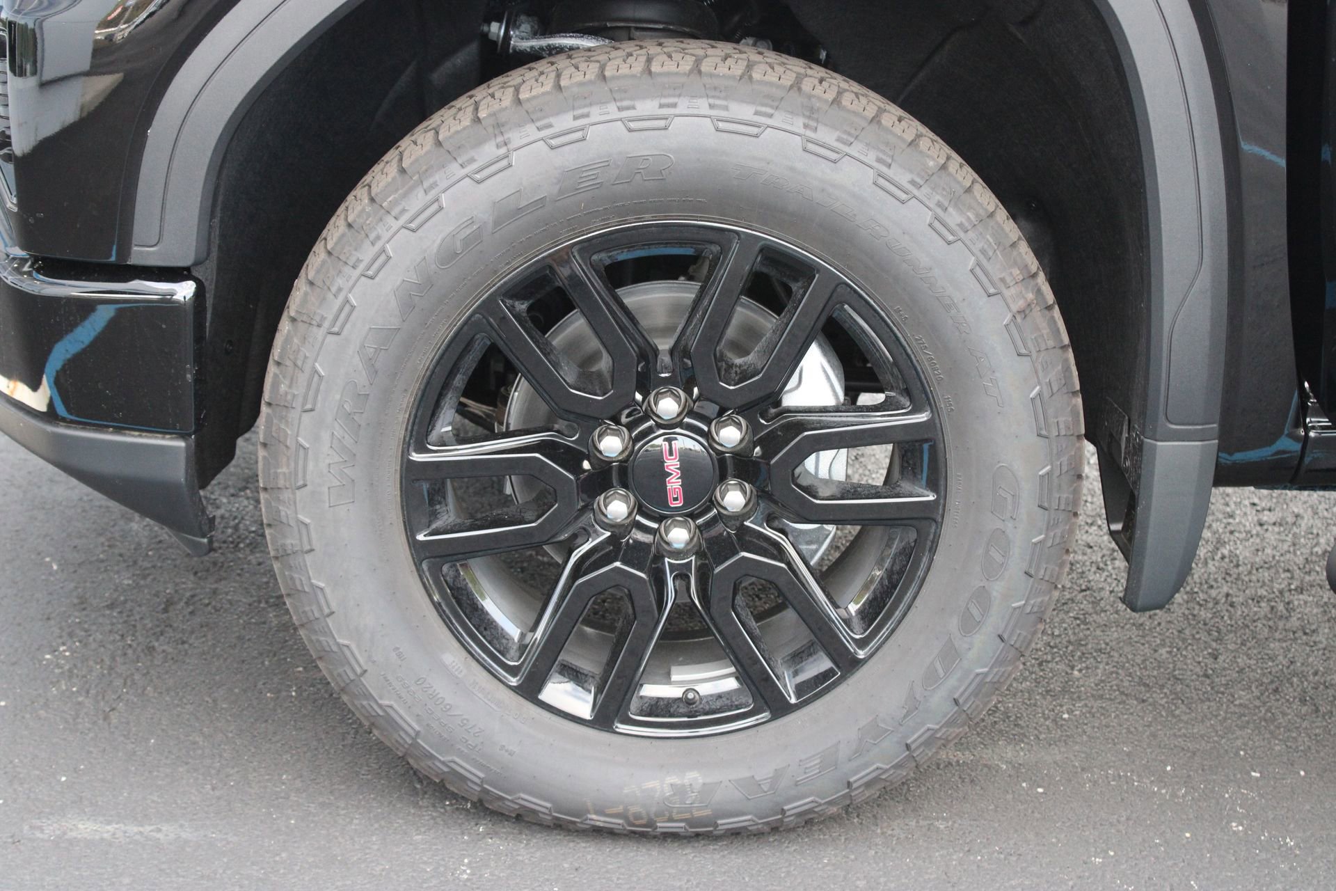 New 2026 GMC Sierra 1500 Elevation w/ Elevation Select Package image 12