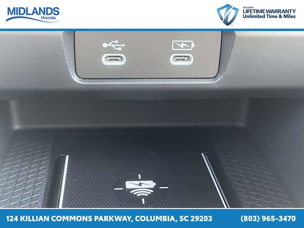 New 2026 Honda Accord SE image 27