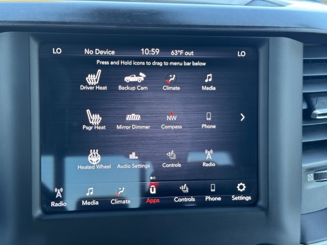 Certified 2020 RAM 1500 Big Horn AWD/4WD image 29