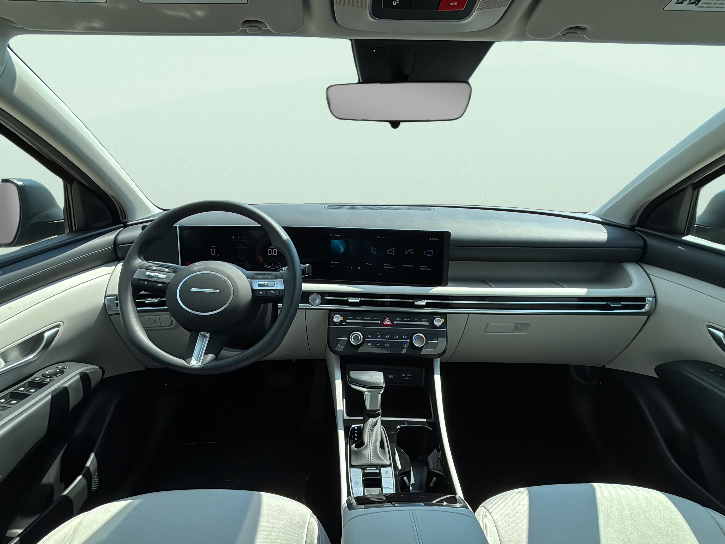 New 2026 Hyundai Tucson SE FWD image 9