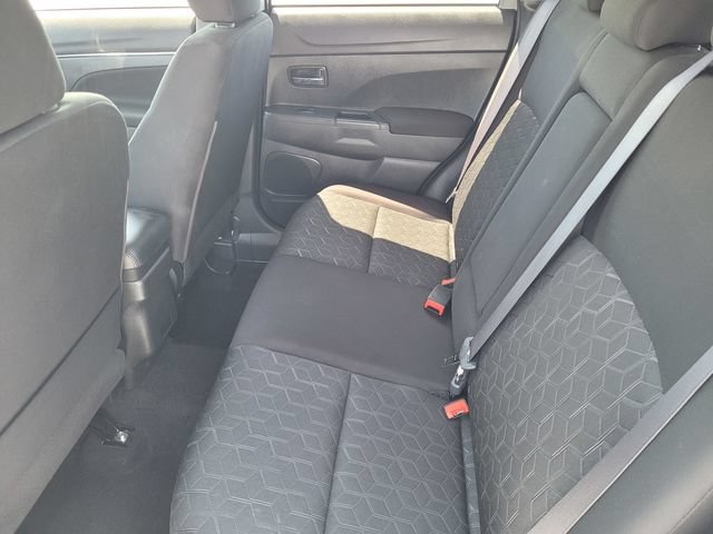 Used 2025 Mitsubishi Outlander Sport ES AWD/4WD image 8