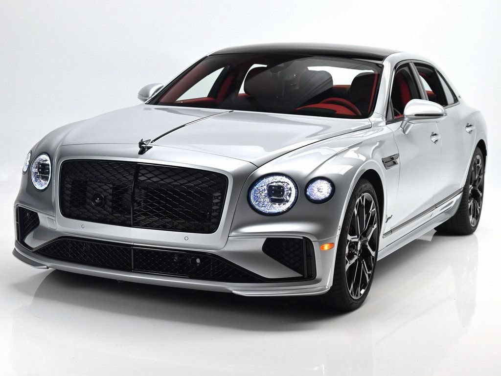 Used 2025 Bentley Flying Spur Plug-In Hybrid
