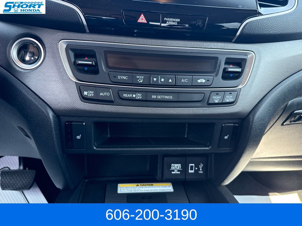 Used 2022 Honda Ridgeline RTL-E image 17