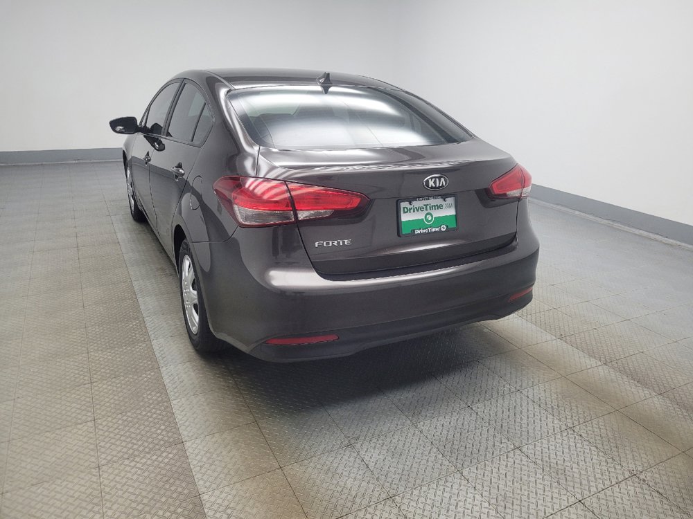 Used 2018 Kia Forte LX FWD image 5