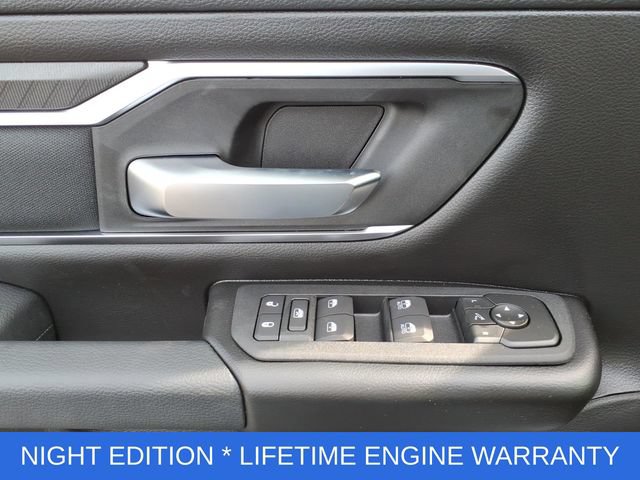 New 2026 RAM 1500 Big Horn AWD/4WD image 11