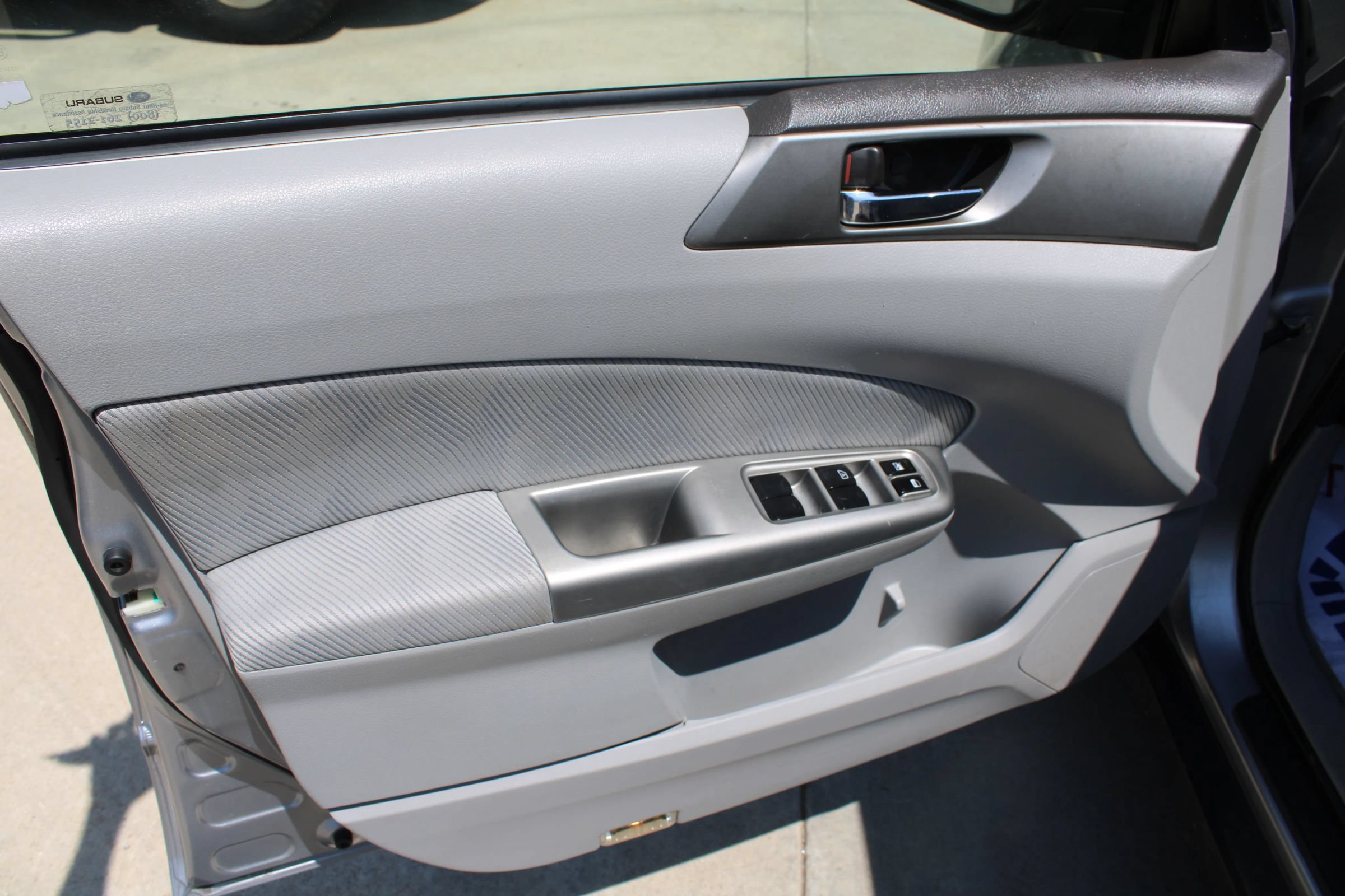 Used 2010 Subaru Forester 2.5X Premium w/ Popular Equipment Group 1A AWD/4WD image 14