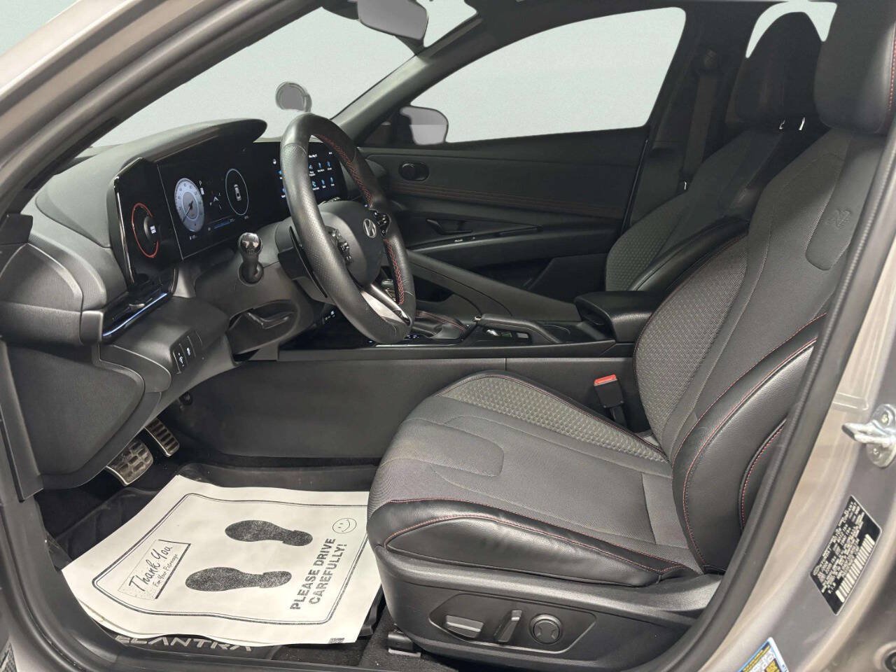 Used 2025 Hyundai Elantra N Line FWD image 14