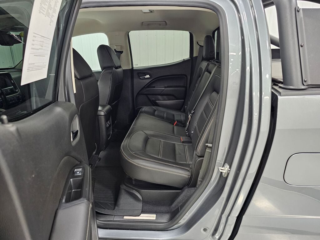 Used 2019 GMC Canyon Denali AWD/4WD image 12
