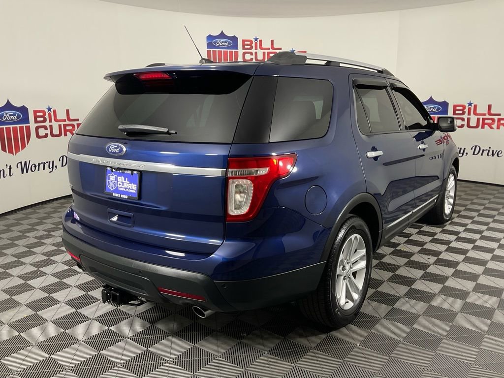 Used 2012 Ford Explorer XLT FWD image 3