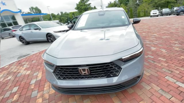 Used 2024 Honda Accord Sport image 4