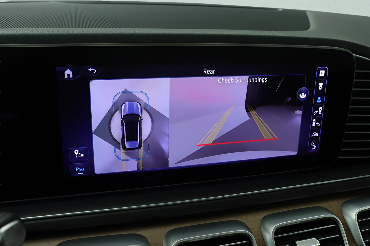 Certified 2024 Mercedes-Benz GLE 350 4MATIC image 13