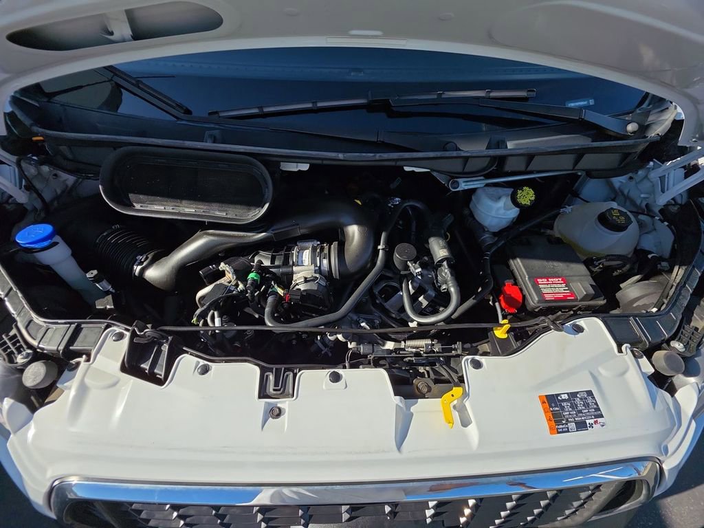 Used 2023 Ford Transit 250 Low Roof w/ Exterior Upgrade Package image 30