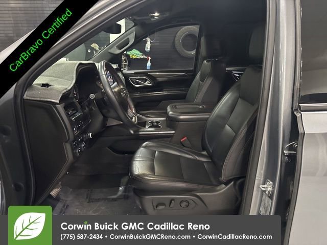 Certified 2021 Chevrolet Suburban RST AWD/4WD image 14