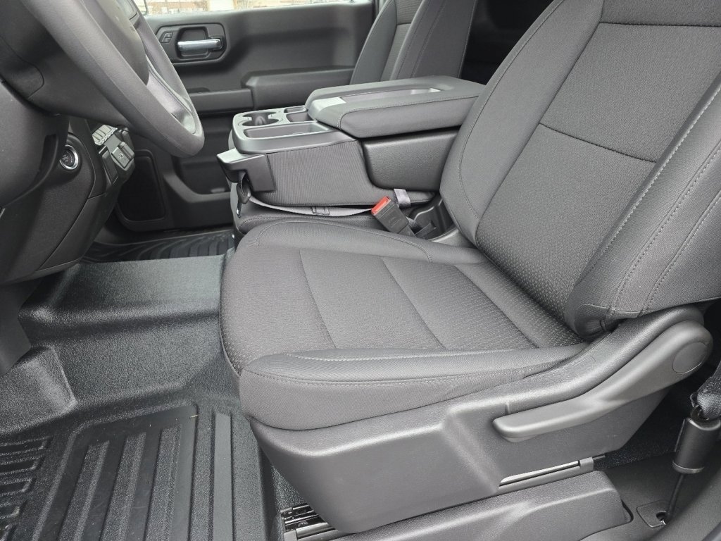 New 2026 Chevrolet Silverado 1500 W/T w/ WT Value Package image 13