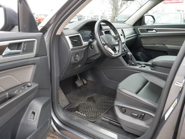 Certified 2023 Volkswagen Atlas SE AWD/4WD image 12