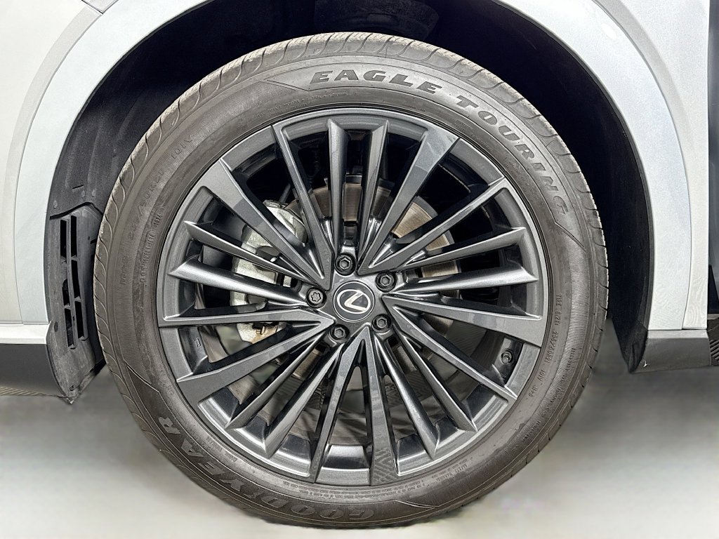 Certified 2025 Lexus RX 350 Premium FWD image 33
