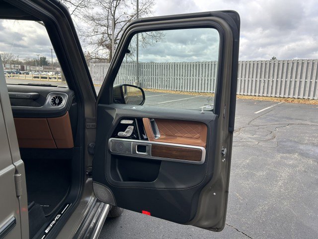 Used 2023 Mercedes-Benz G 63 AMG 4MATIC image 31