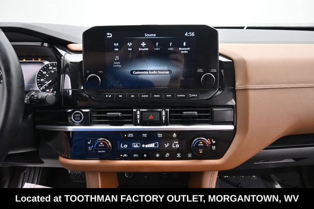 Used 2022 Nissan Pathfinder Platinum w/ Cargo Package AWD/4WD image 21