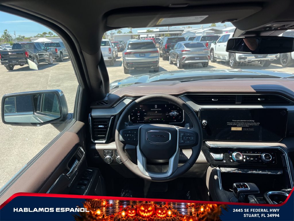 New 2026 GMC Sierra 1500 Denali AWD/4WD image 13