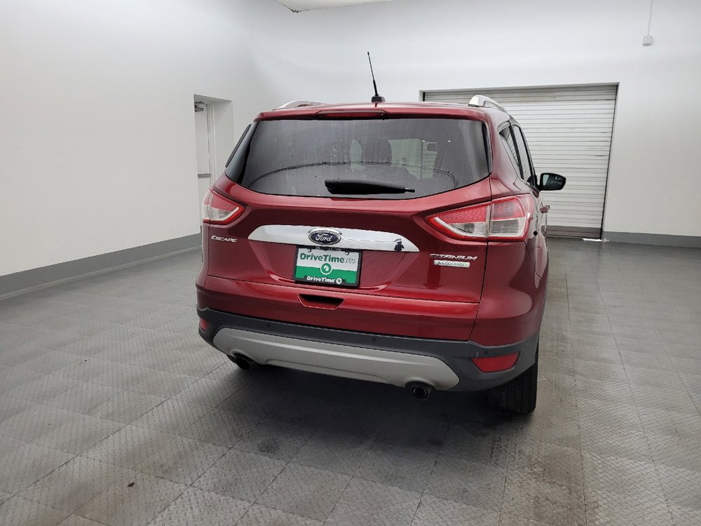 Used 2016 Ford Escape Titanium FWD image 7