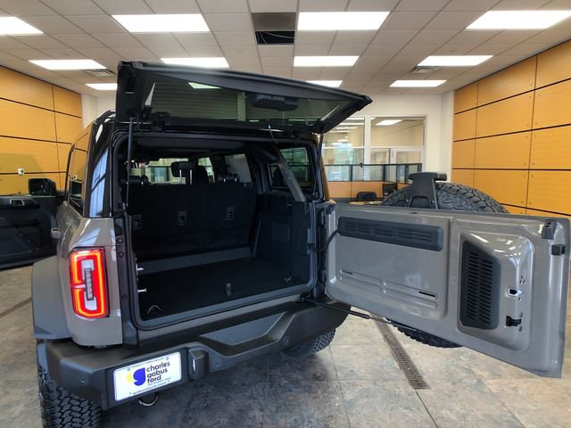 New 2026 Ford Bronco Outer Banks w/ Sasquatch Package AWD/4WD image 21