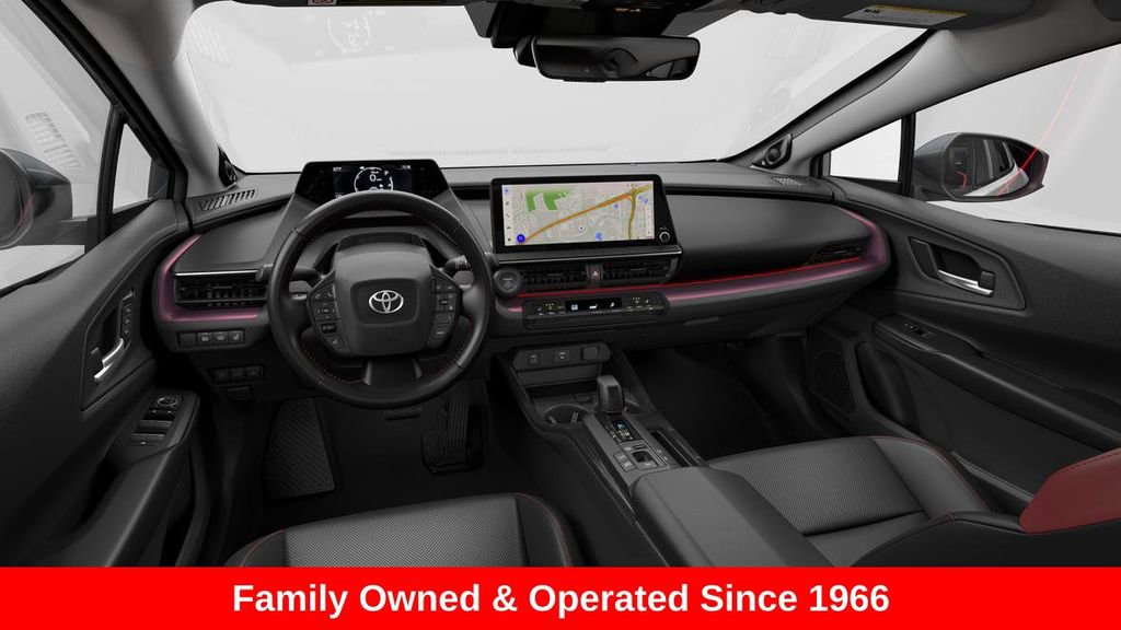 New 2026 Toyota Prius Plug-In Hybrid image 5