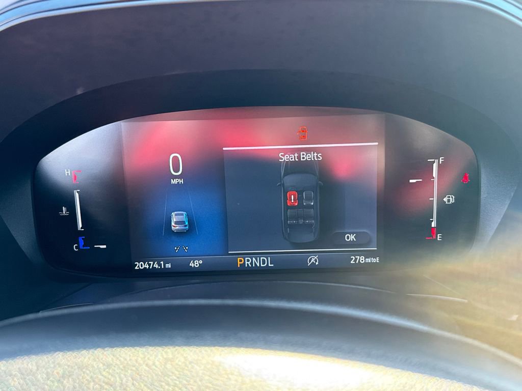 Certified 2025 Ford Escape ST-Line image 26