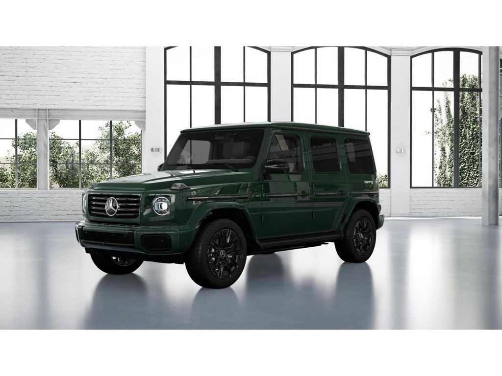 New 2027 Mercedes-Benz G 580 e image 39