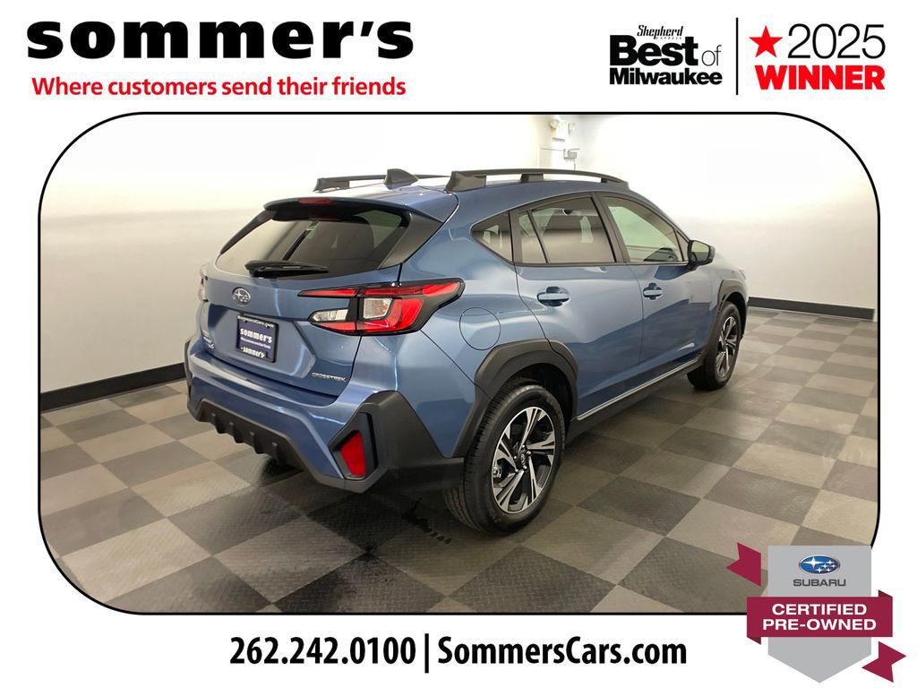 Used 2024 Subaru Crosstrek 2.0i Premium image 6