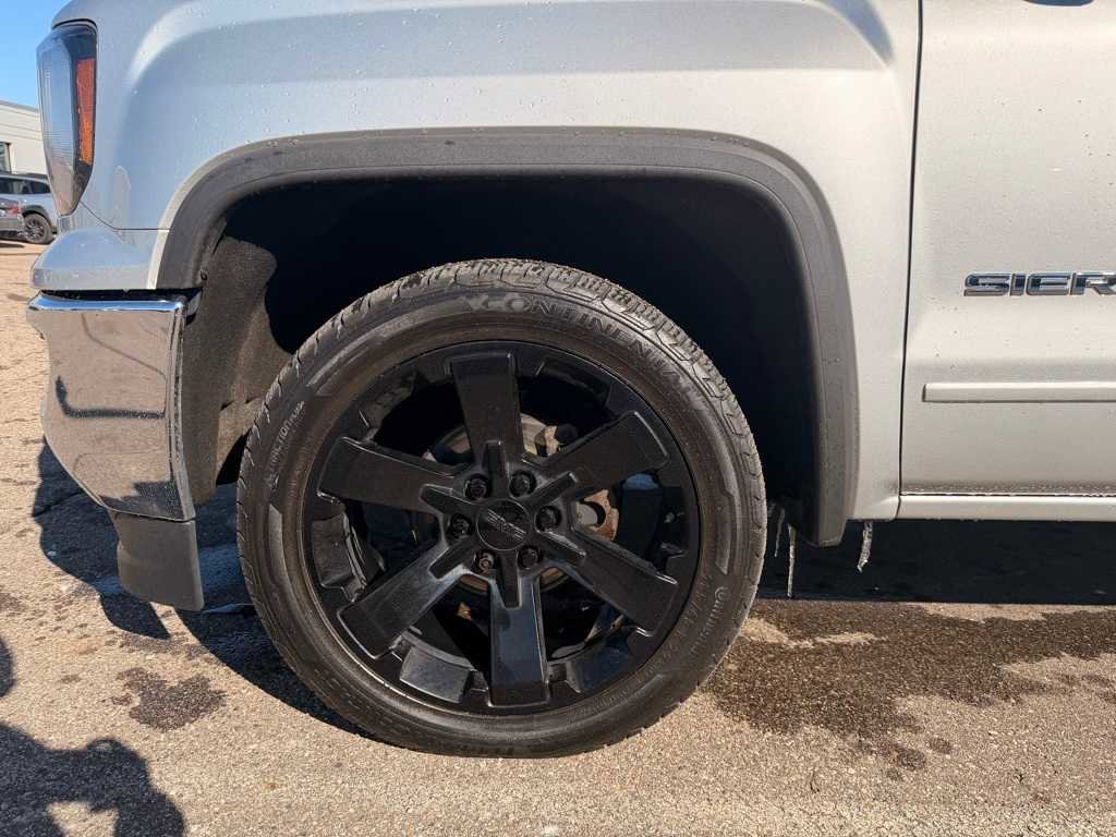 Used 2019 GMC Sierra 1500 SLE w/ SLE Value Package image 24
