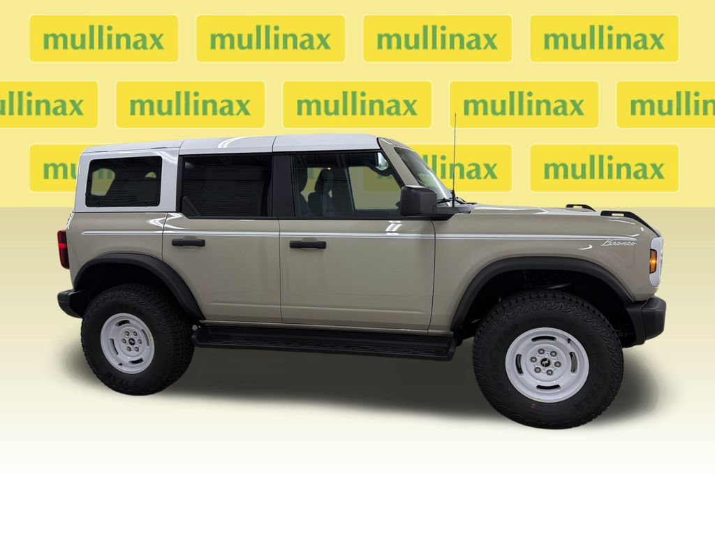 New 2026 Ford Bronco Heritage Edition AWD/4WD video 2