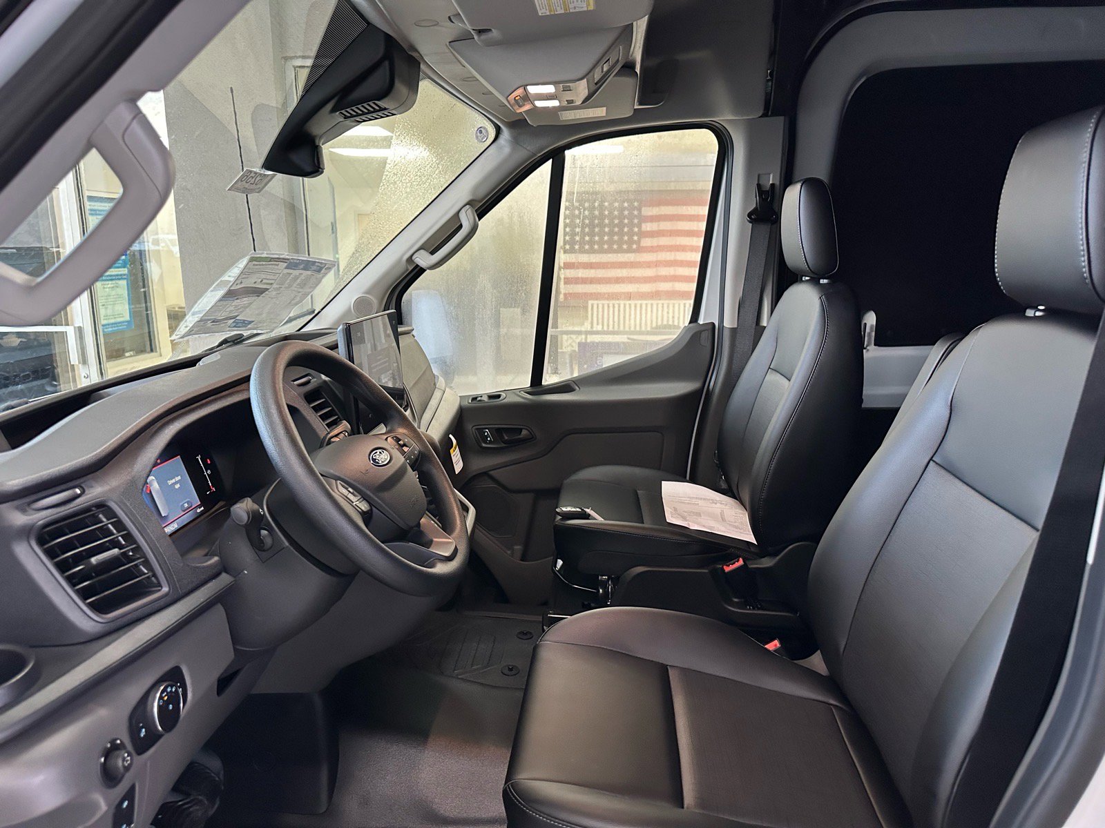 New 2026 Ford Transit 250 148 Medium Roof w/ Load Area Protection Package image 13