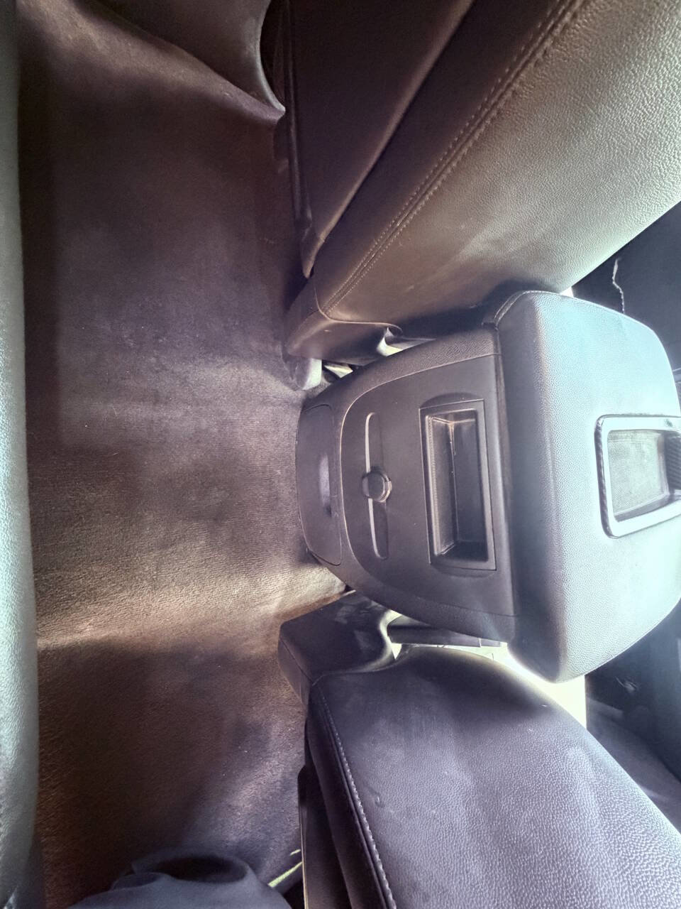 Used 2012 Chevrolet Silverado 1500 LTZ w/ LTZ Plus Package AWD/4WD image 12