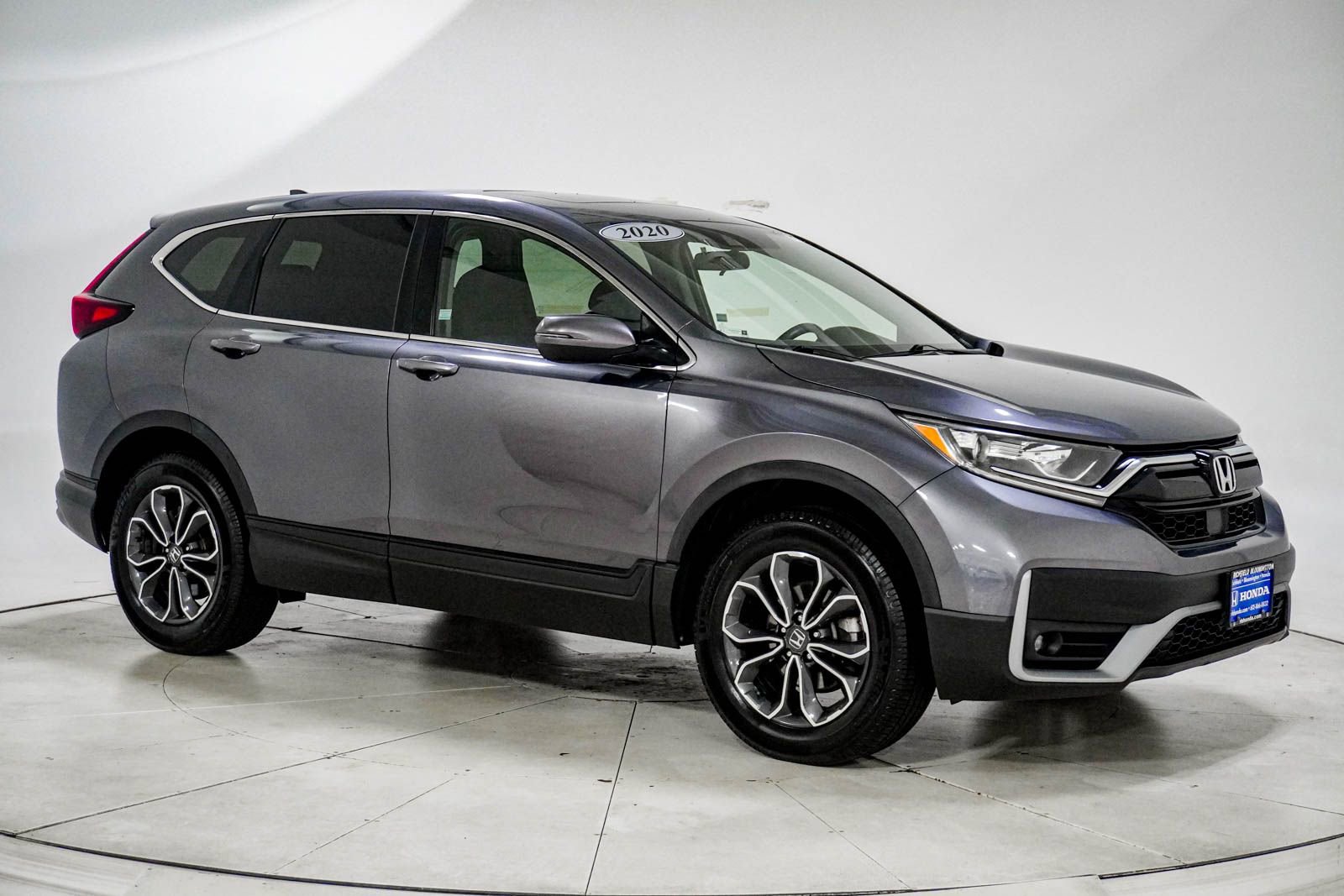 Used 2020 Honda CR-V EX image 13