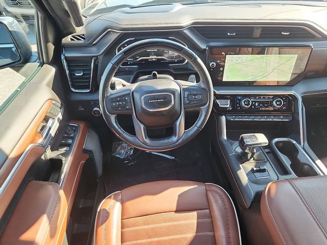 Certified 2024 GMC Sierra 1500 Denali Ultimate AWD/4WD image 11