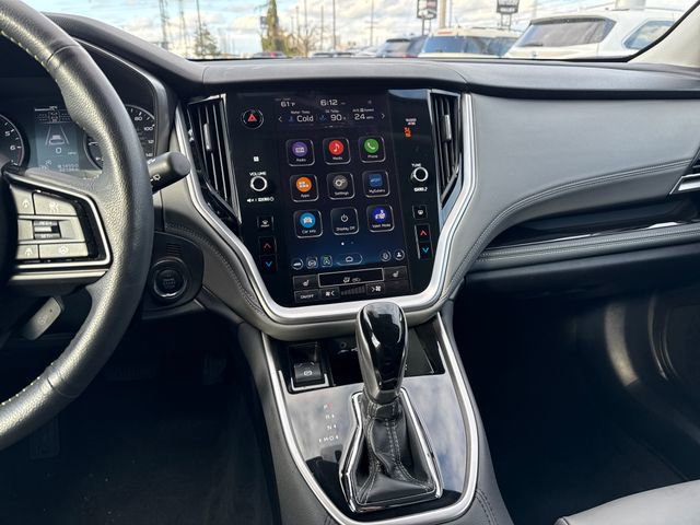 Certified 2025 Subaru Outback Onyx Edition image 21