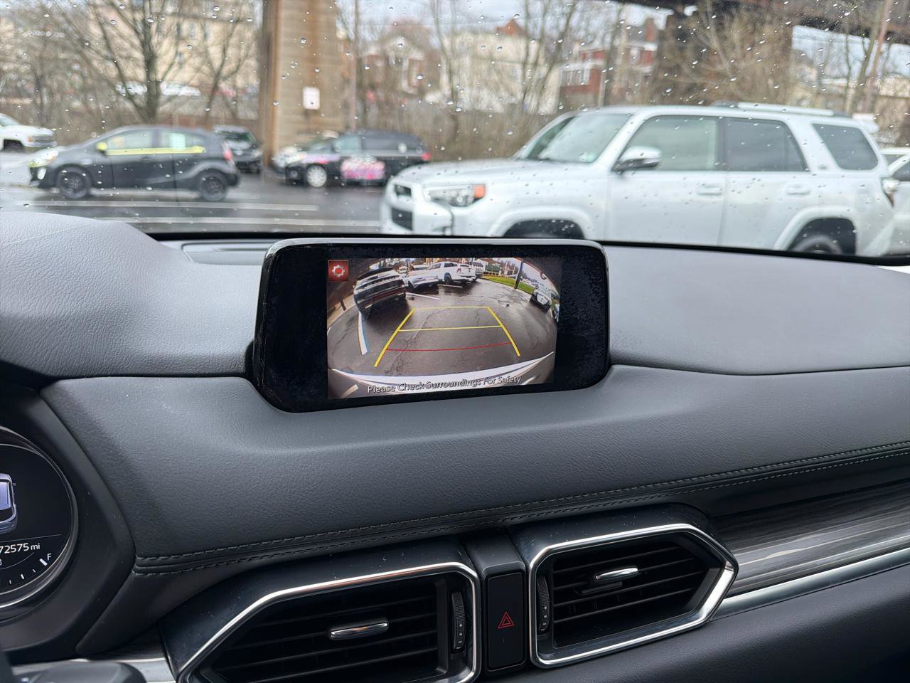 Used 2018 MAZDA CX-5 Grand Touring w/ Premium Package image 16