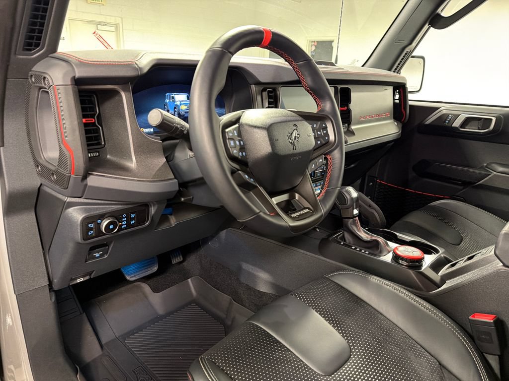 Used 2026 Ford Bronco Raptor AWD/4WD image 25