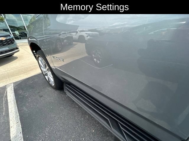 Used 2024 Chevrolet Tahoe High Country w/ Max Trailering Package AWD/4WD image 20