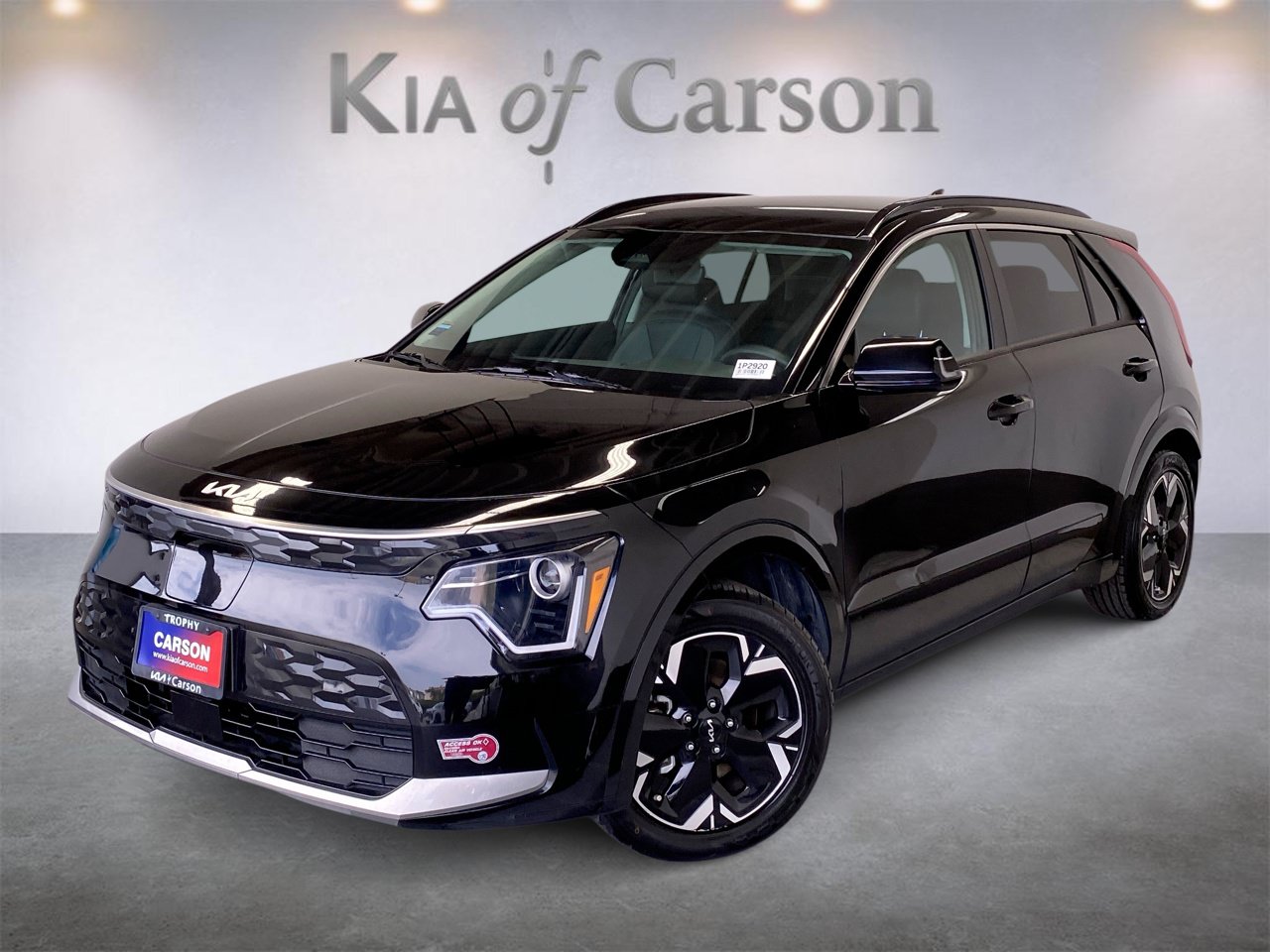 Certified 2023 Kia Niro Wind FWD image 1