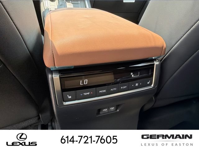 New 2026 Lexus GX 550 AWD/4WD image 14