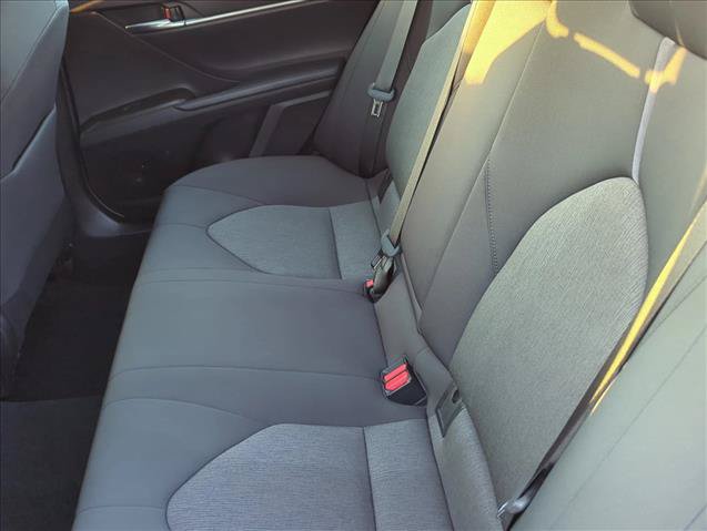 Certified 2022 Toyota Camry LE FWD image 22