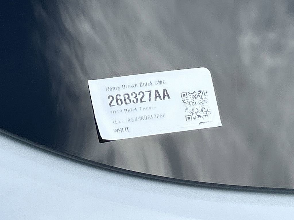 Used 2019 Buick Encore Preferred FWD image 35