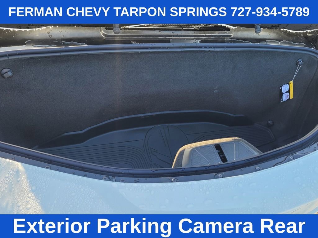 New 2026 Chevrolet Corvette Z06 image 16