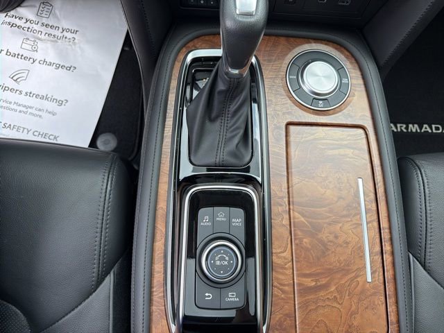 Certified 2024 Nissan Armada SL w/ Captain's Chairs Package image 18