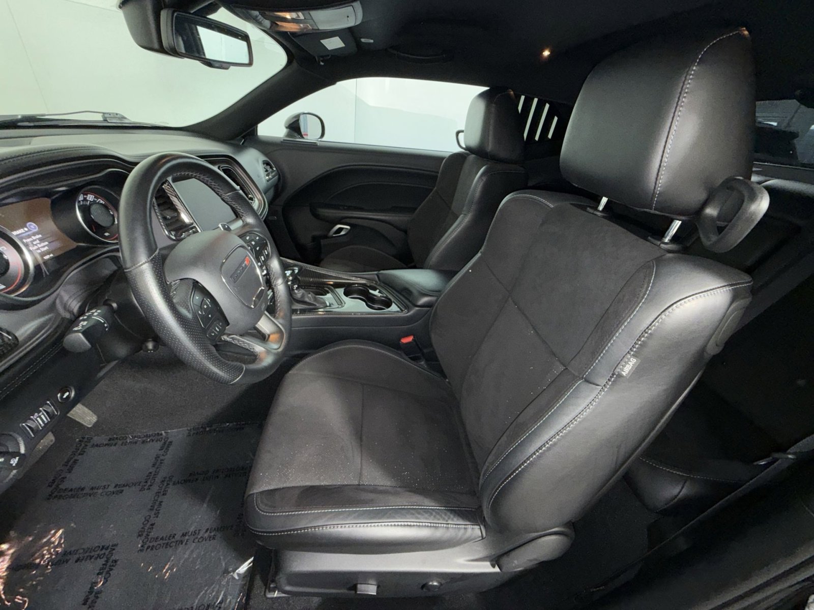Used 2023 Dodge Challenger GT w/ Plus Package RWD image 13
