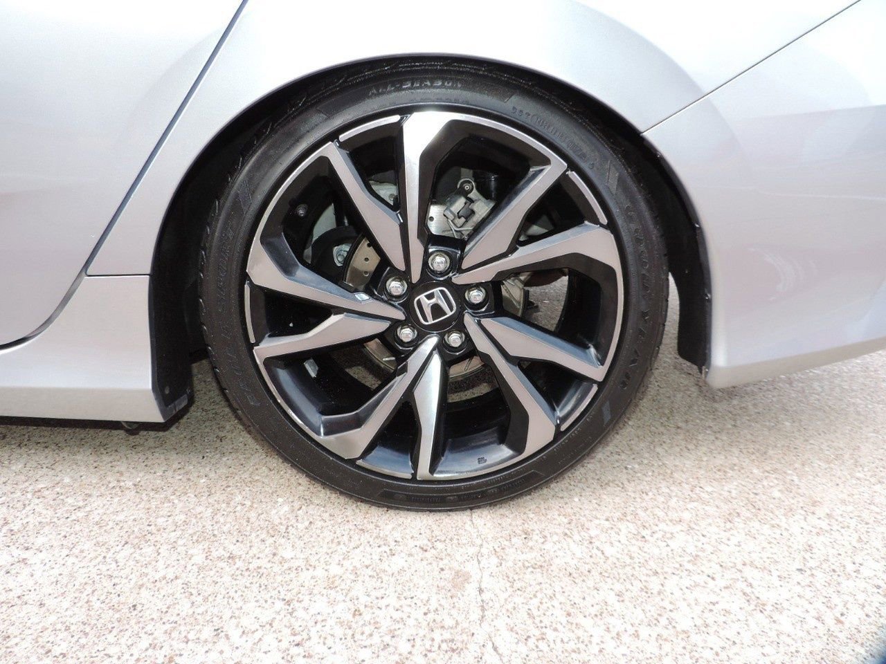 Used 2020 Honda Civic Sport image 14