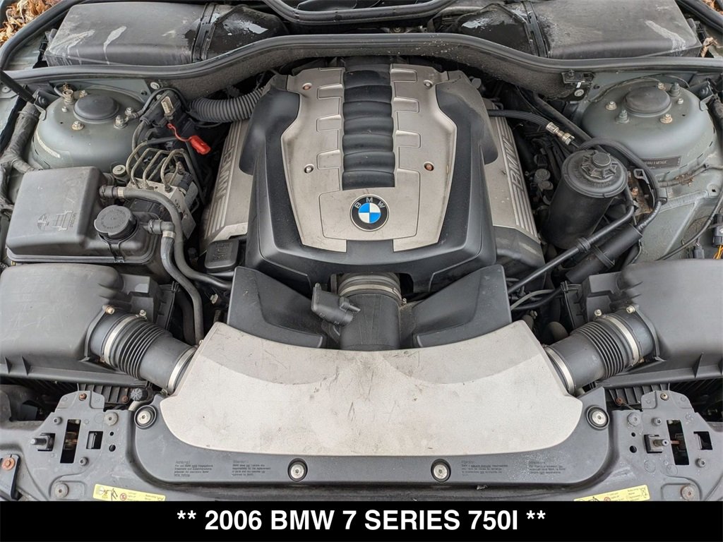 Used 2006 BMW 750i image 19