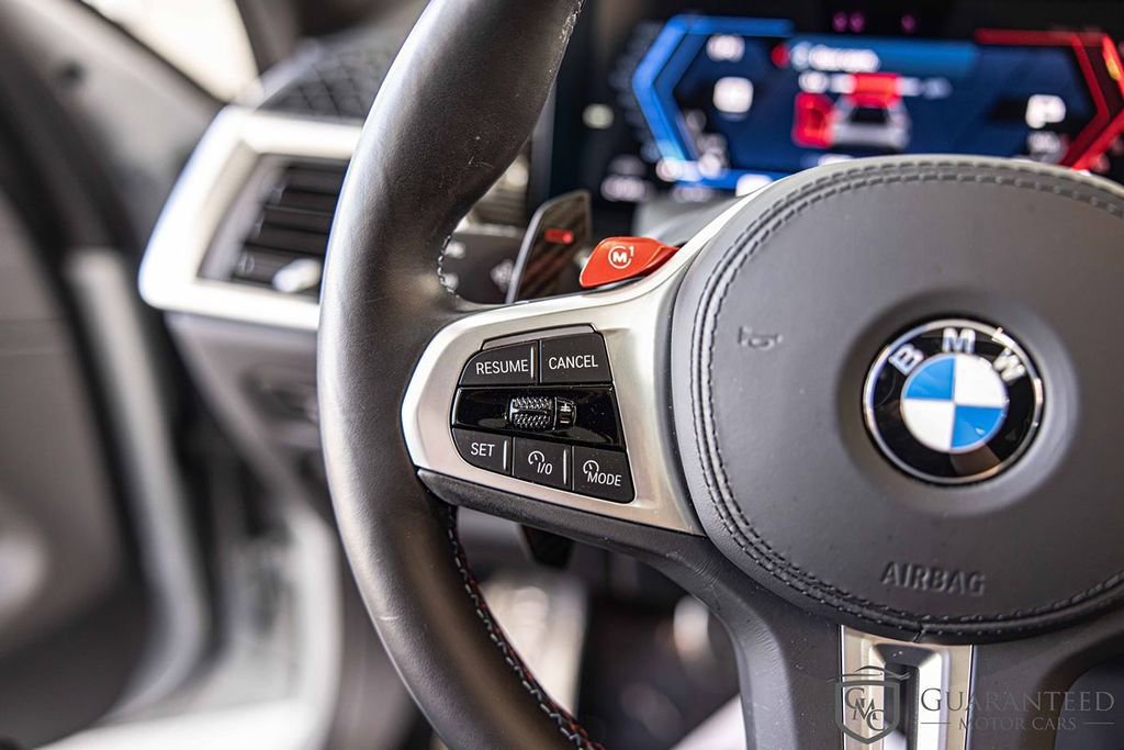 Used 2025 BMW X6 M Competition w/ Executive Package AWD/4WD image 26