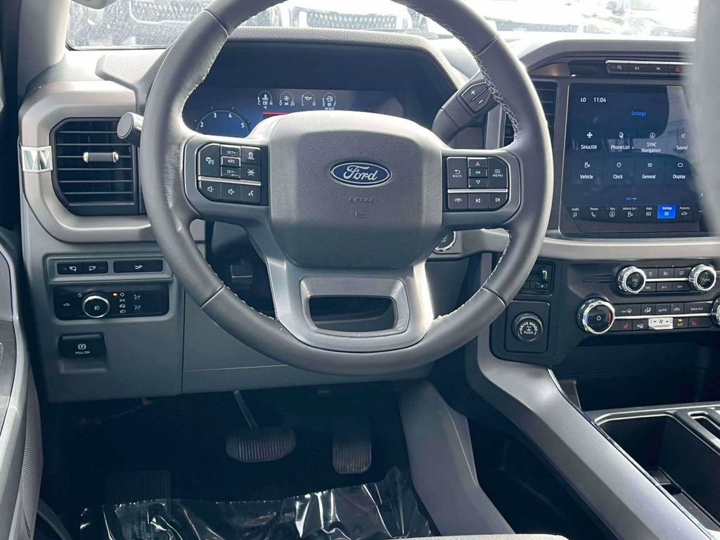 Used 2024 Ford F150 XLT w/ Equipment Group 302A MID image 2
